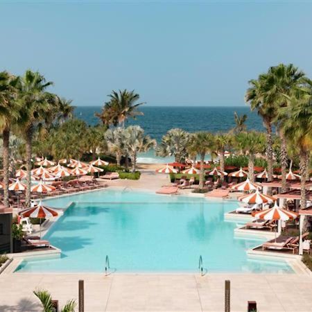 Hotel Banyan Tree Dubai At Bluewaters Extérieur photo