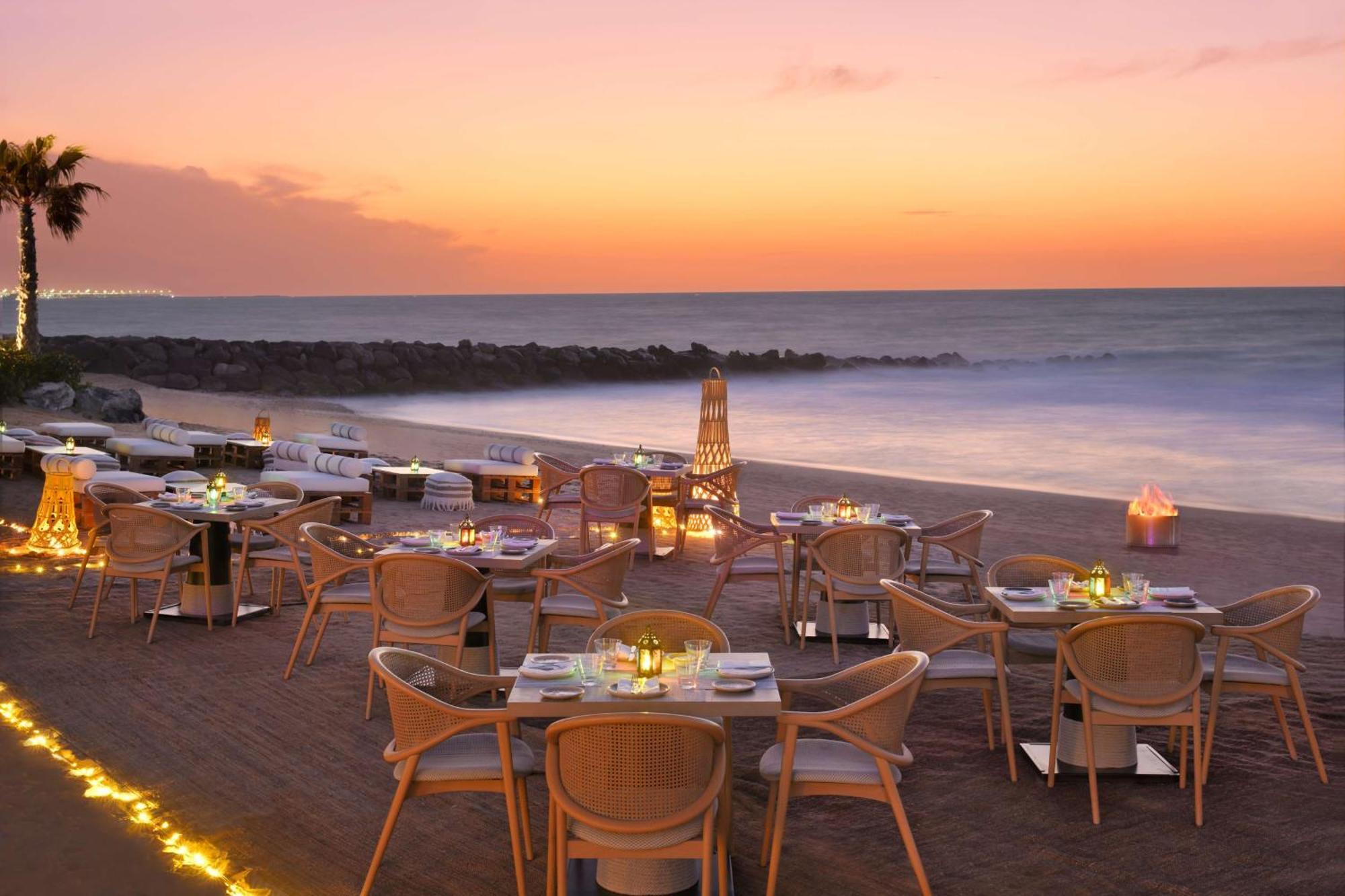 Hotel Banyan Tree Dubai At Bluewaters Extérieur photo