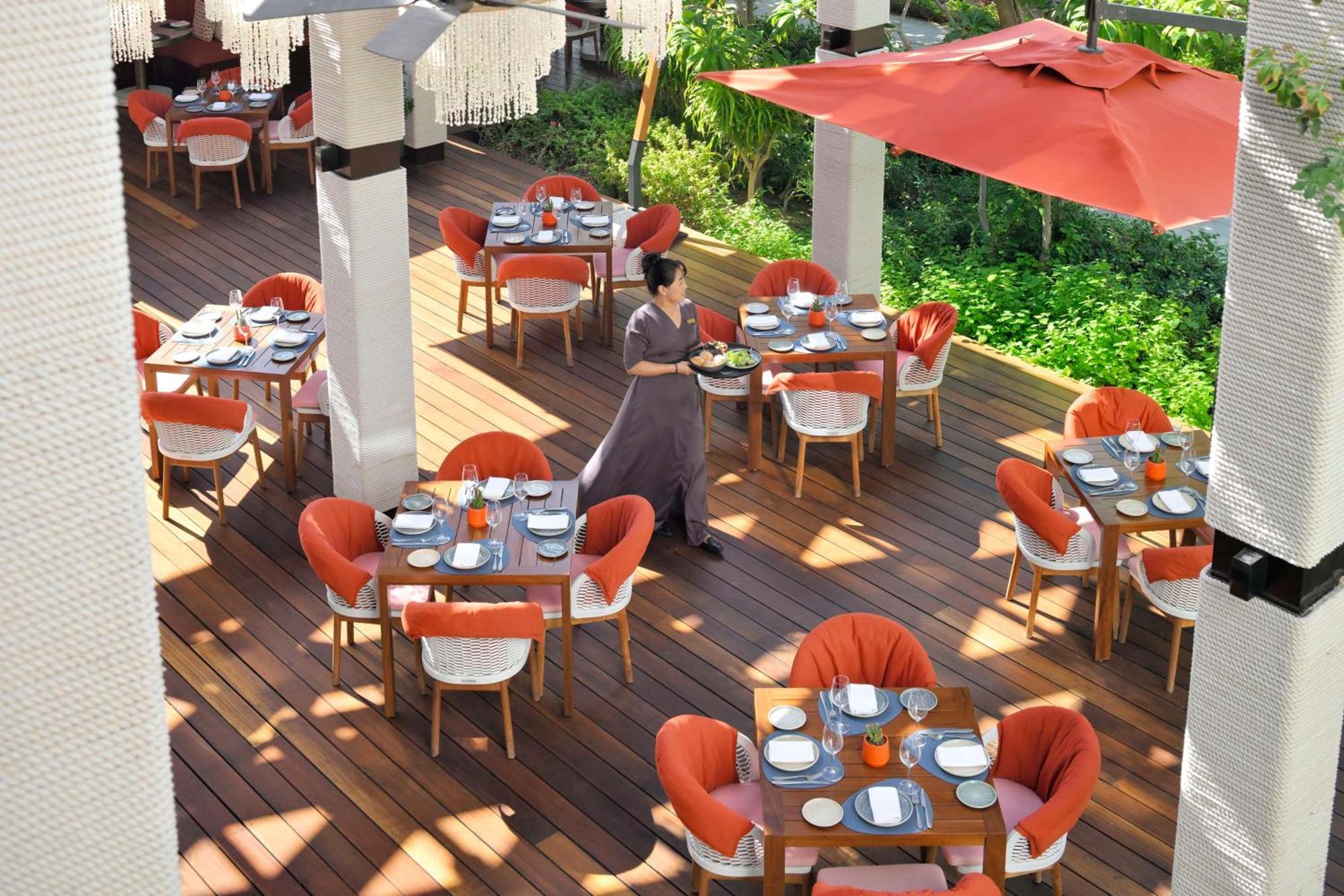 Hotel Banyan Tree Dubai At Bluewaters Extérieur photo