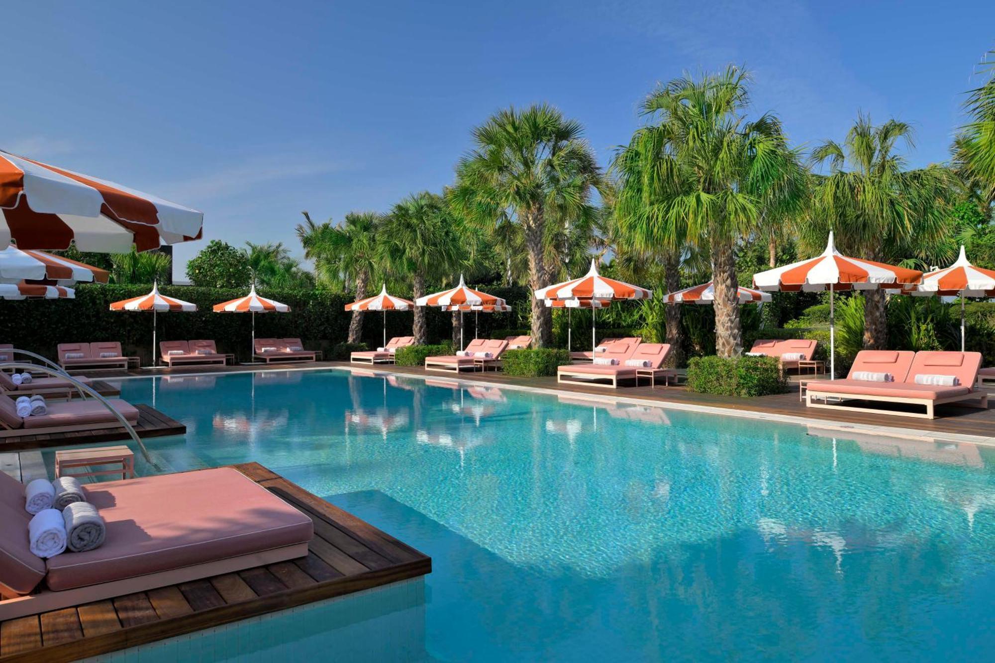 Hotel Banyan Tree Dubai At Bluewaters Extérieur photo