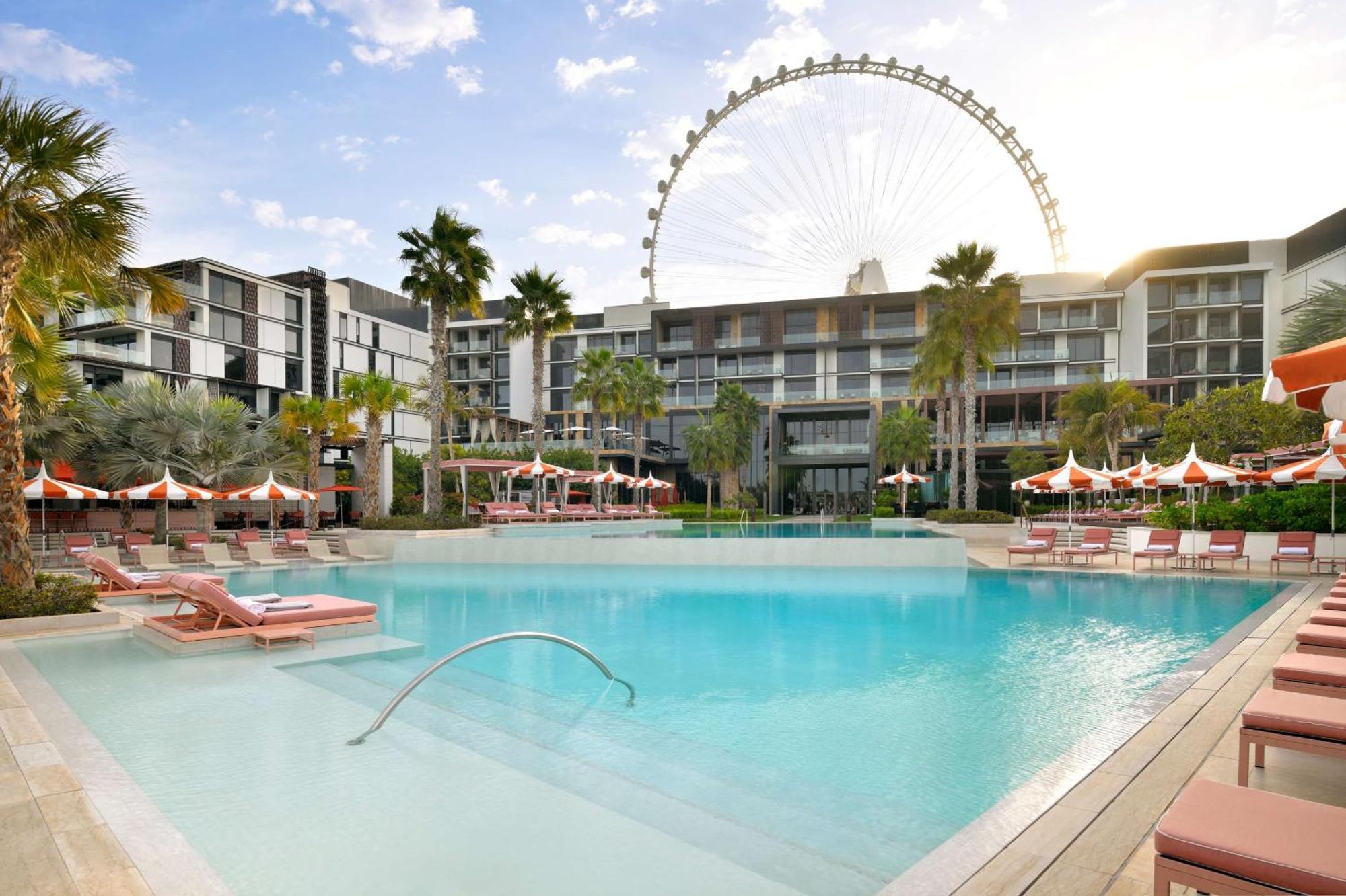 Hotel Banyan Tree Dubai At Bluewaters Extérieur photo