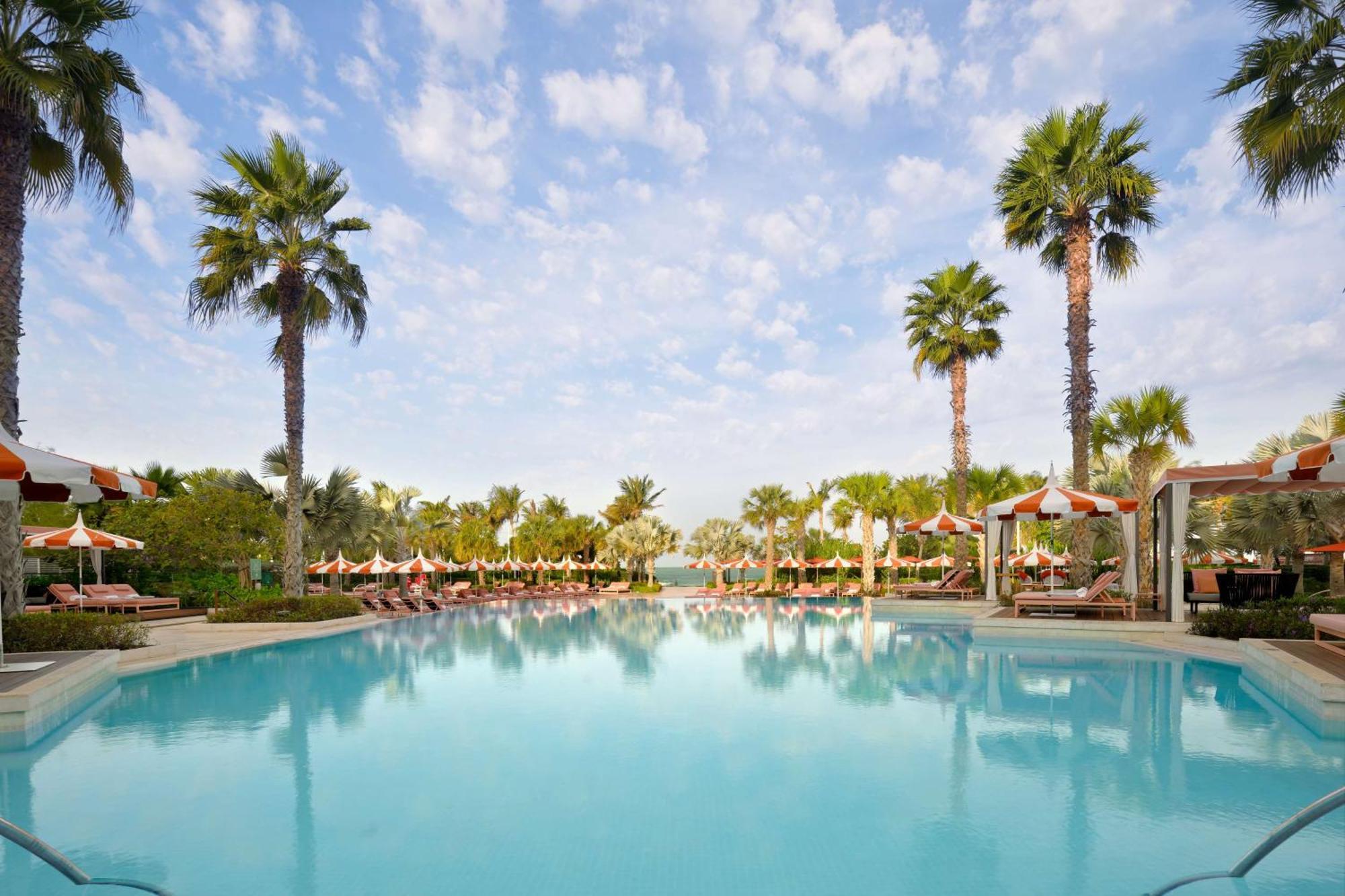 Hotel Banyan Tree Dubai At Bluewaters Extérieur photo