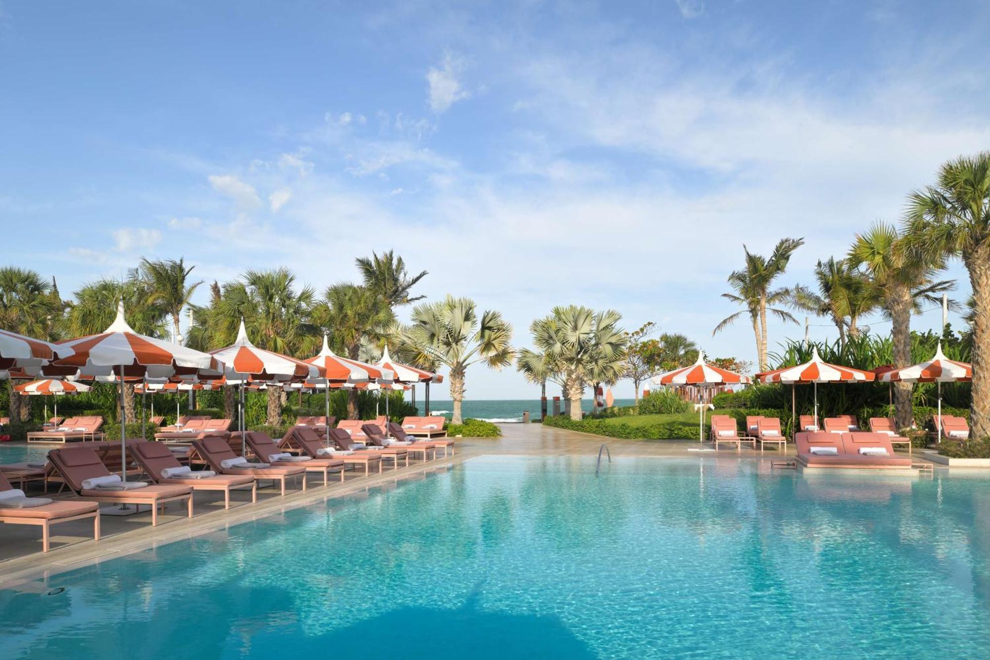Hotel Banyan Tree Dubai At Bluewaters Extérieur photo