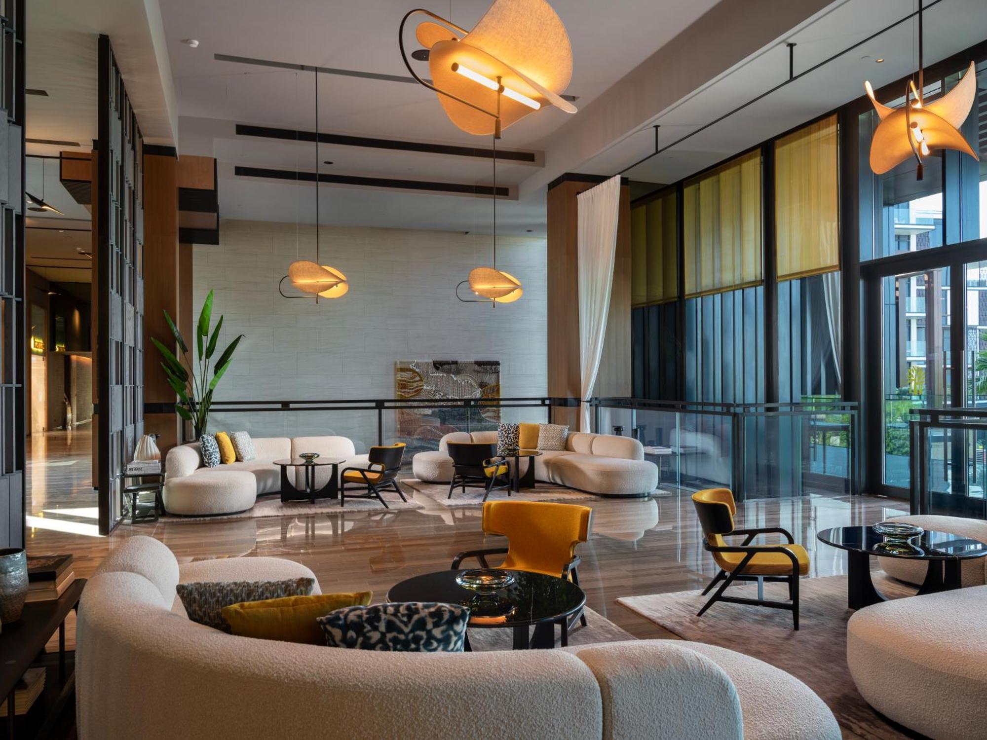 Hotel Banyan Tree Dubai At Bluewaters Extérieur photo