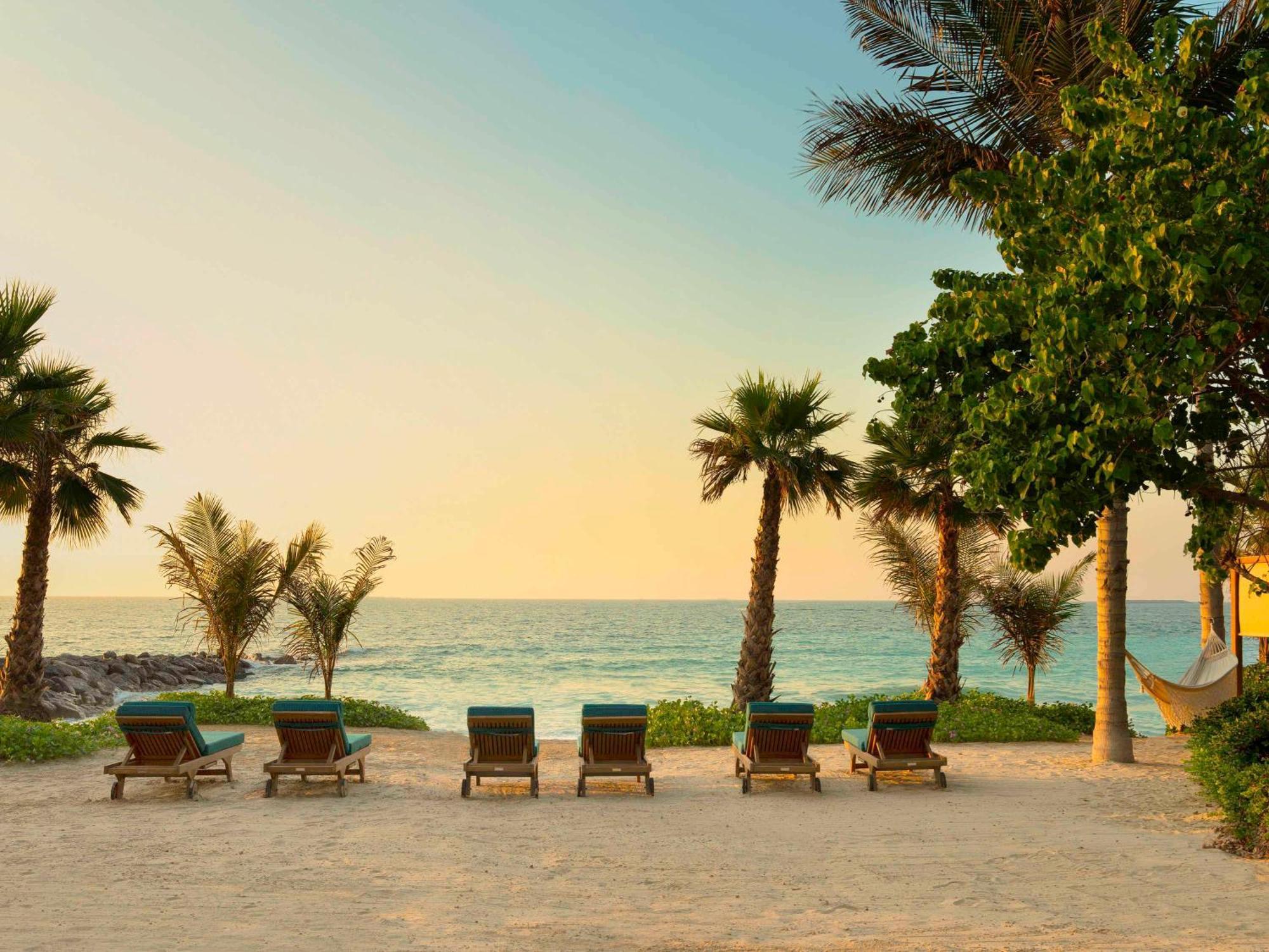 Hotel Banyan Tree Dubai At Bluewaters Extérieur photo