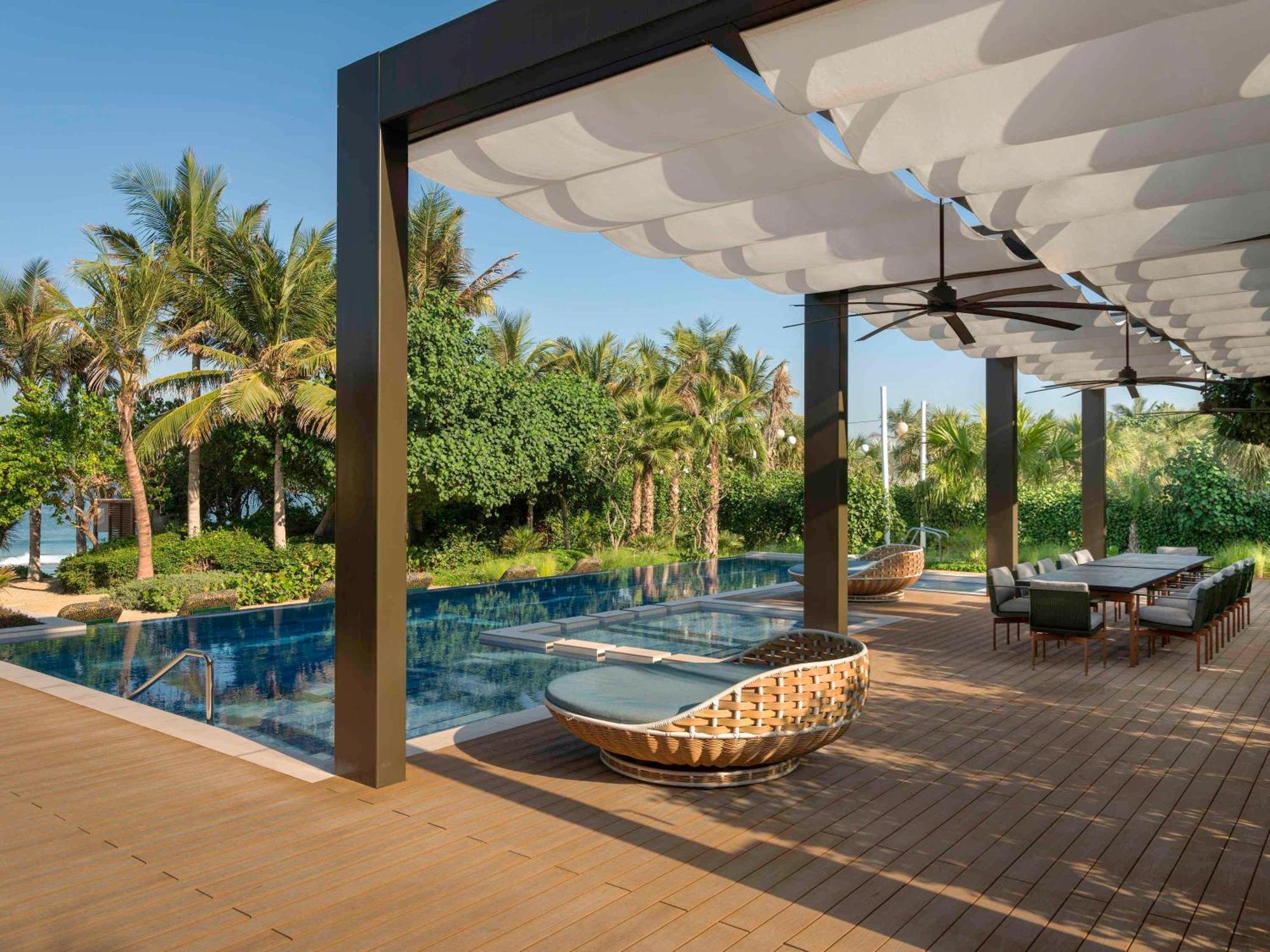 Hotel Banyan Tree Dubai At Bluewaters Extérieur photo