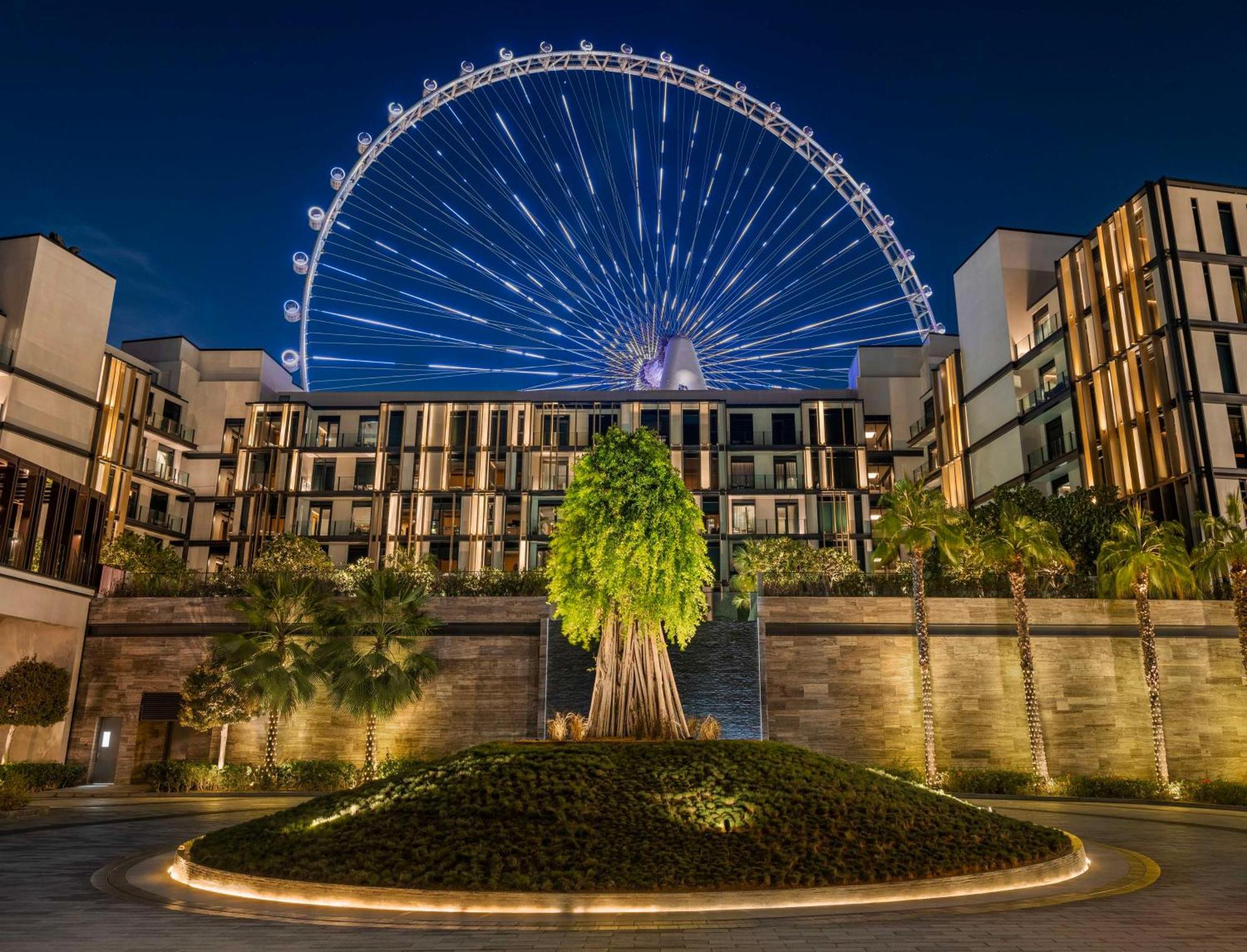 Hotel Banyan Tree Dubai At Bluewaters Extérieur photo
