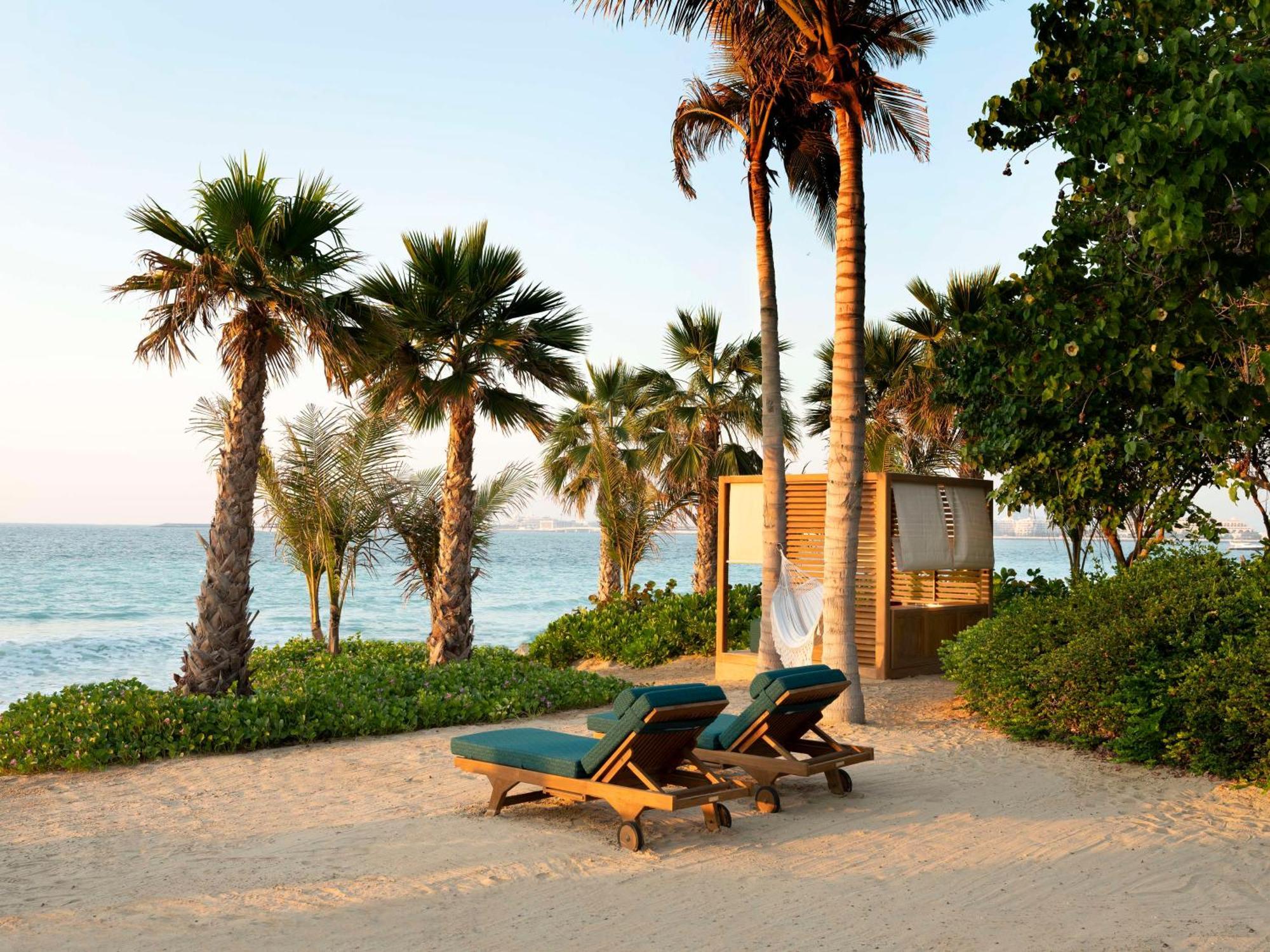 Hotel Banyan Tree Dubai At Bluewaters Extérieur photo