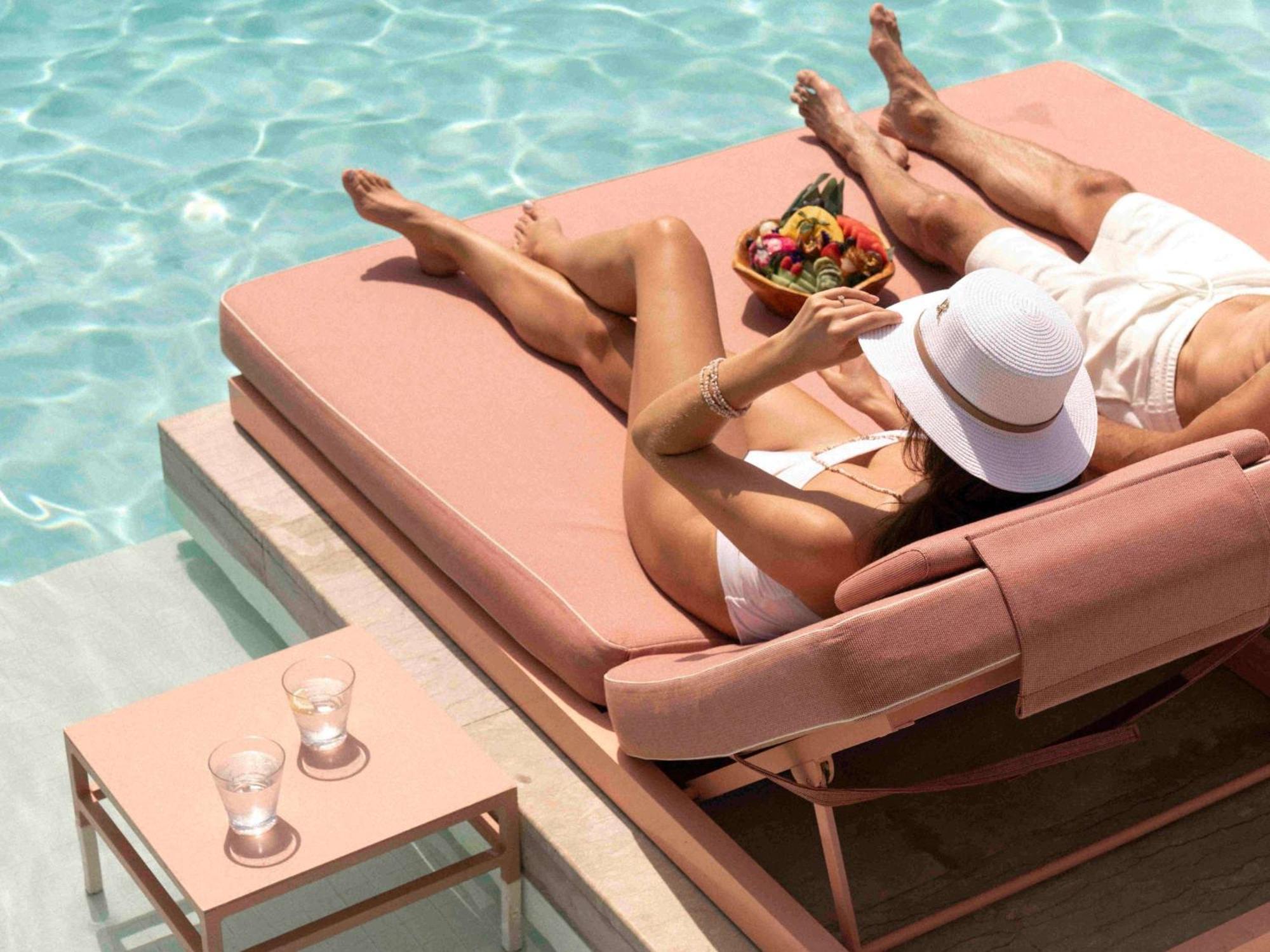 Hotel Banyan Tree Dubai At Bluewaters Extérieur photo