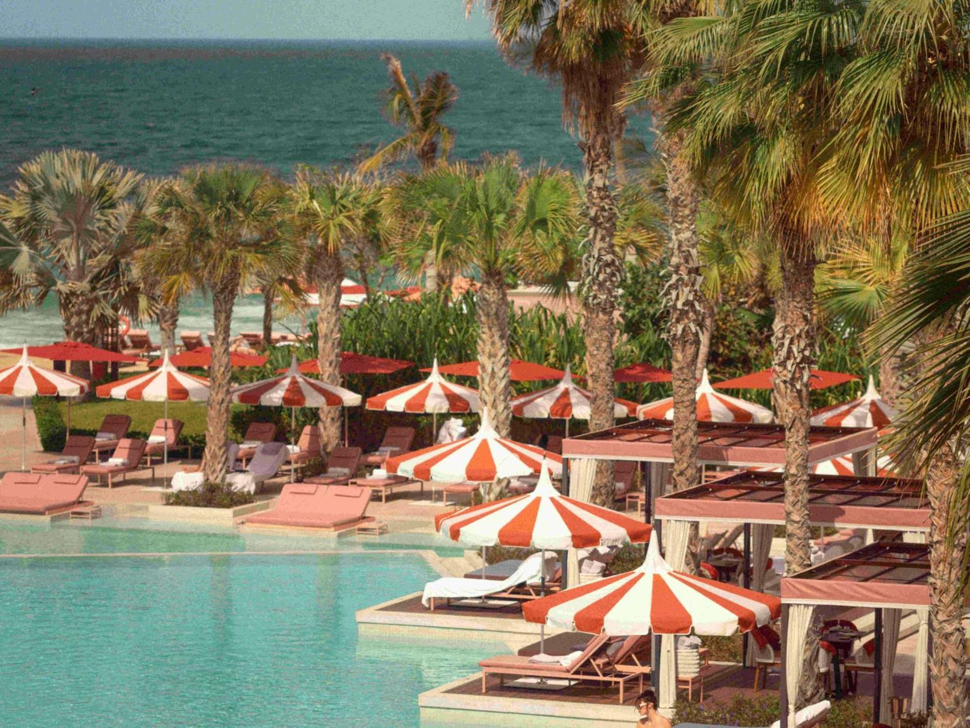 Hotel Banyan Tree Dubai At Bluewaters Extérieur photo