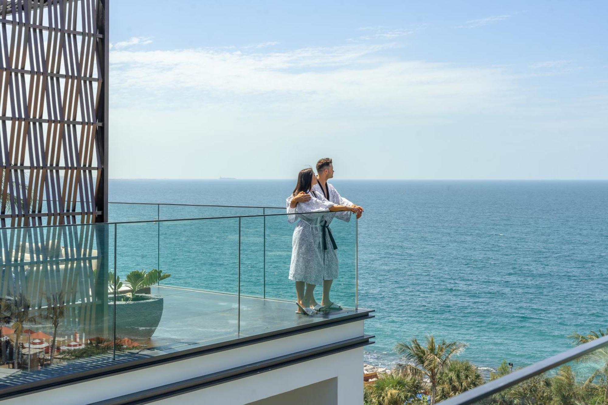 Hotel Banyan Tree Dubai At Bluewaters Extérieur photo