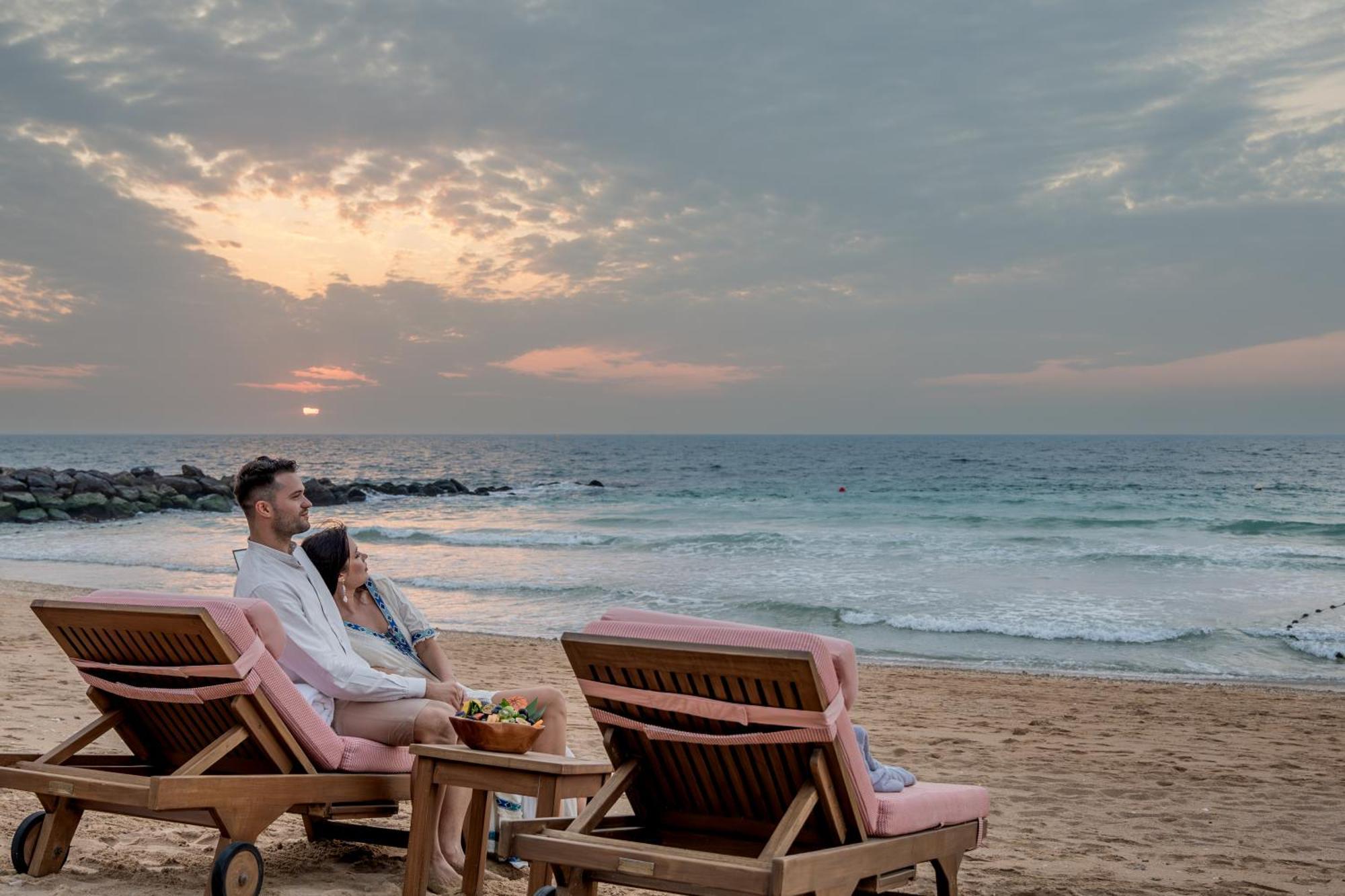 Hotel Banyan Tree Dubai At Bluewaters Extérieur photo
