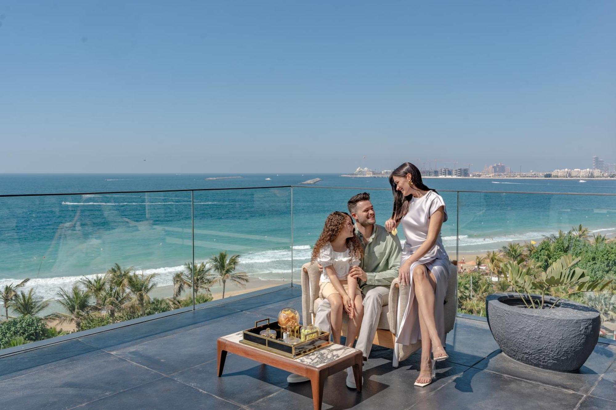Hotel Banyan Tree Dubai At Bluewaters Extérieur photo