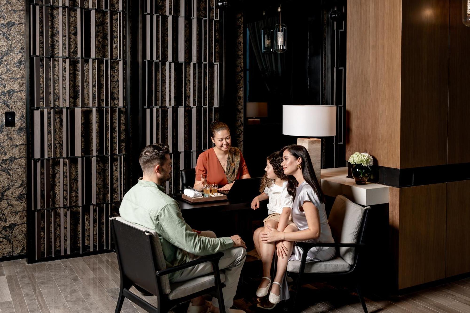 Hotel Banyan Tree Dubai At Bluewaters Extérieur photo