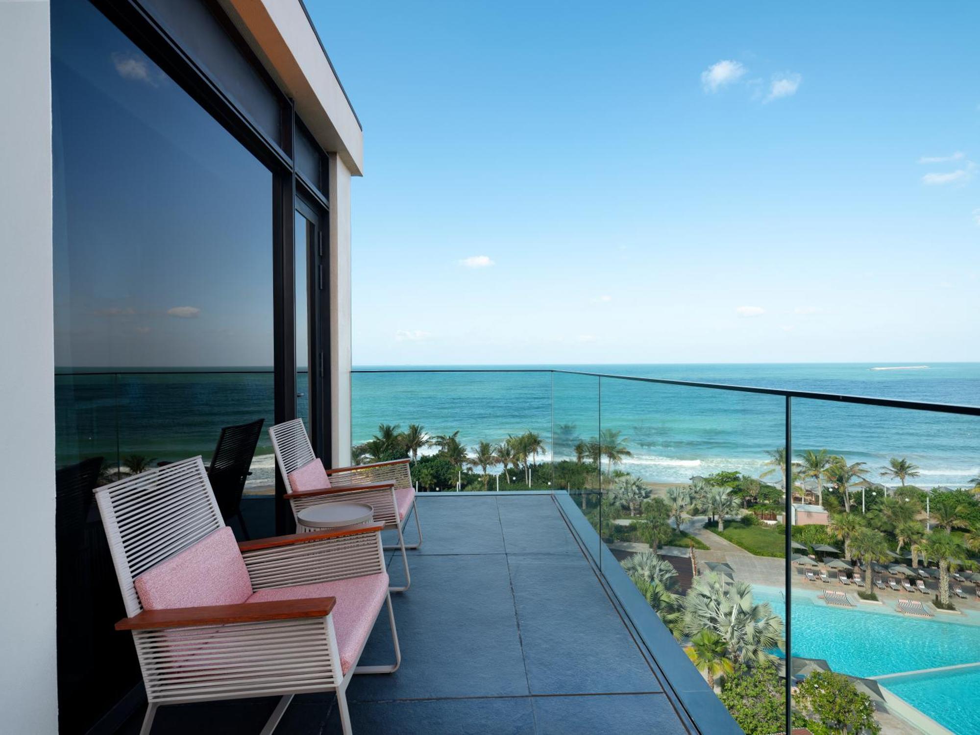 Hotel Banyan Tree Dubai At Bluewaters Extérieur photo