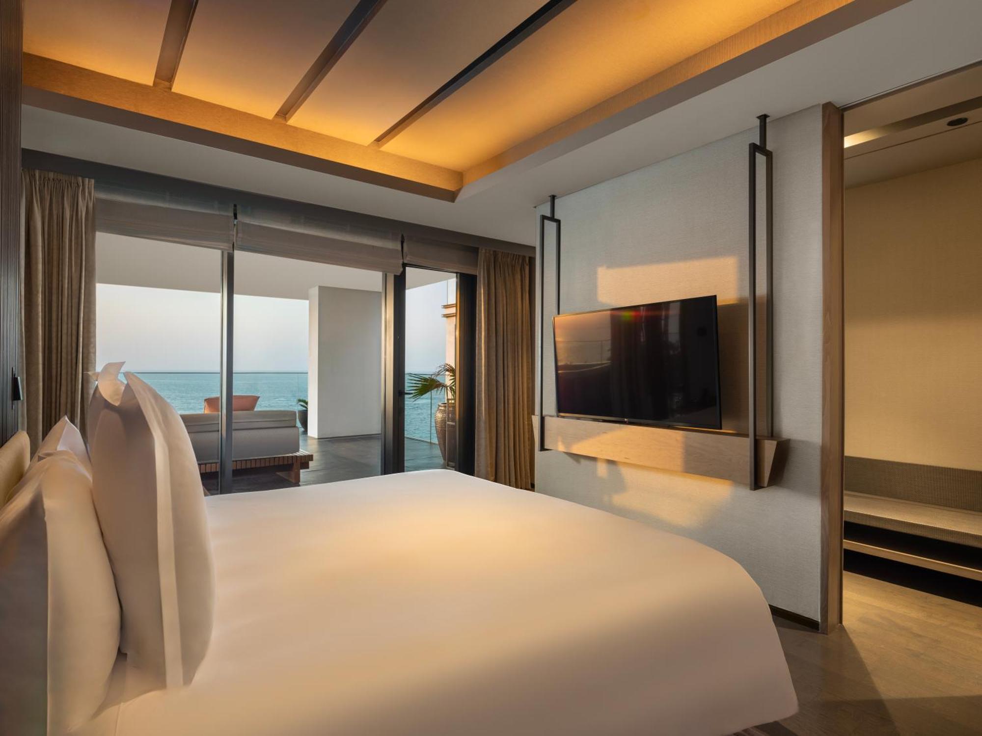 Hotel Banyan Tree Dubai At Bluewaters Extérieur photo