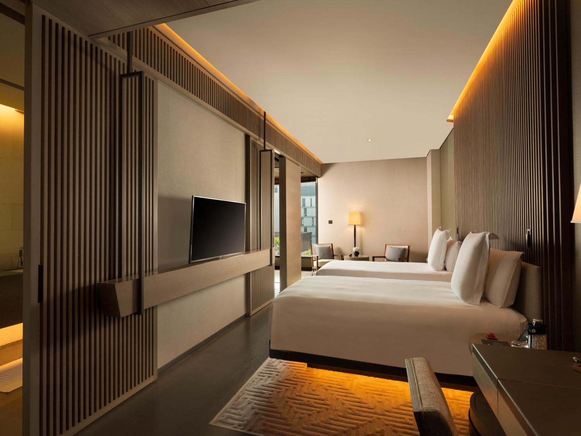 Hotel Banyan Tree Dubai At Bluewaters Extérieur photo