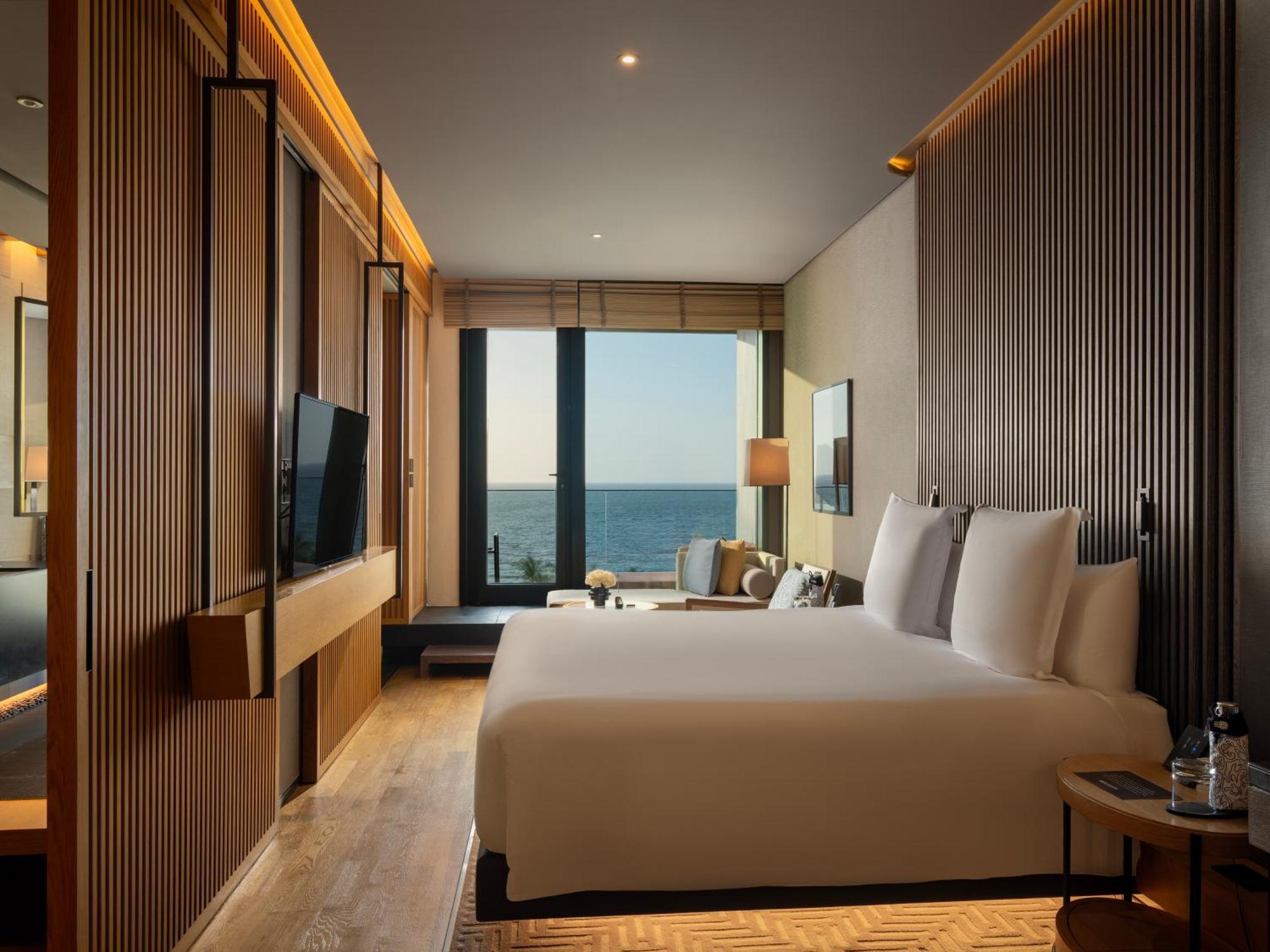 Hotel Banyan Tree Dubai At Bluewaters Extérieur photo