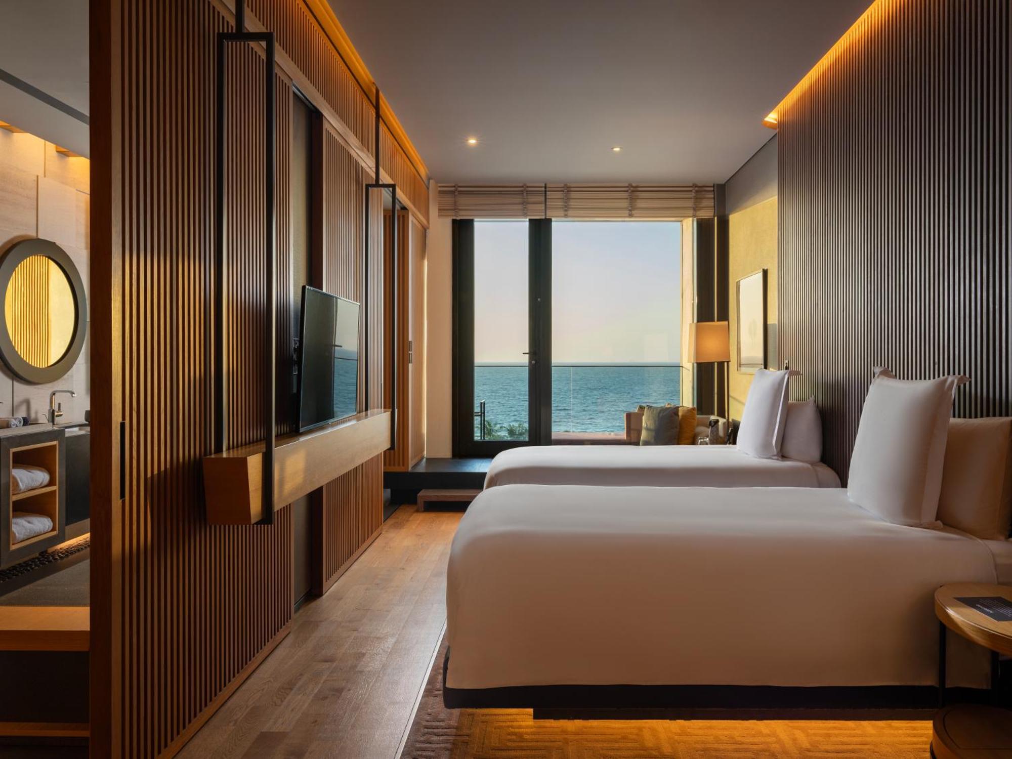 Hotel Banyan Tree Dubai At Bluewaters Extérieur photo