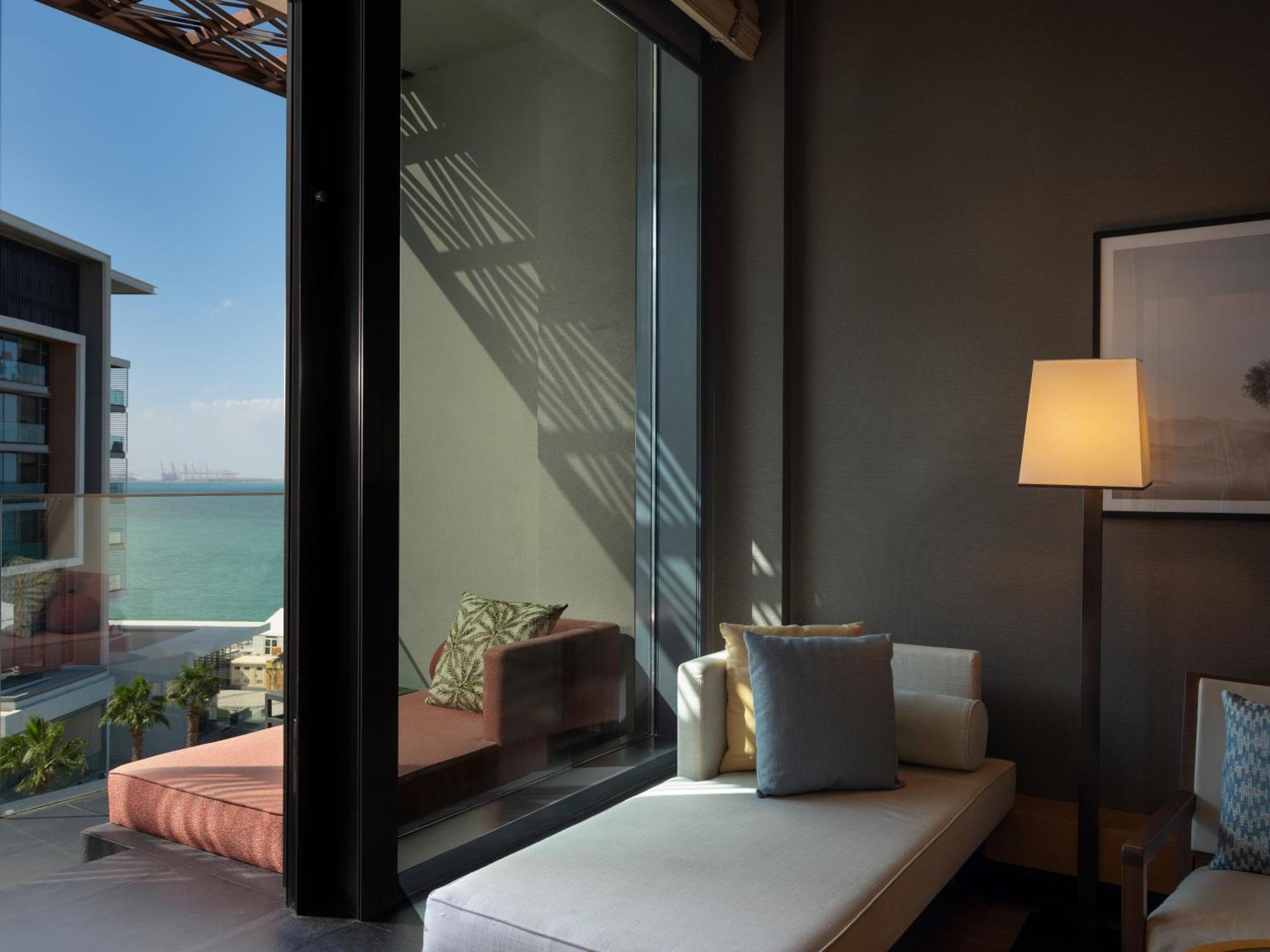 Hotel Banyan Tree Dubai At Bluewaters Extérieur photo