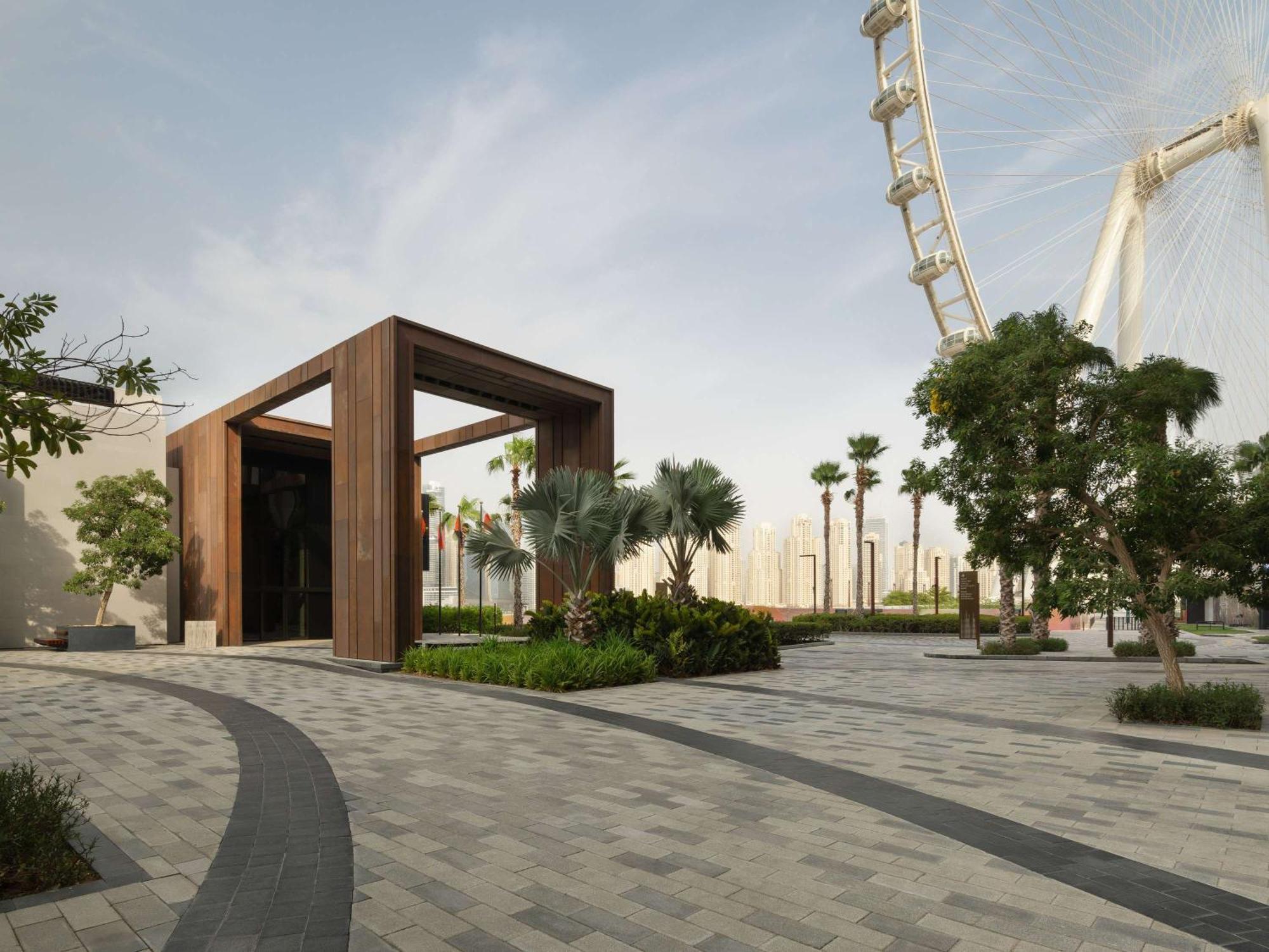 Hotel Banyan Tree Dubai At Bluewaters Extérieur photo