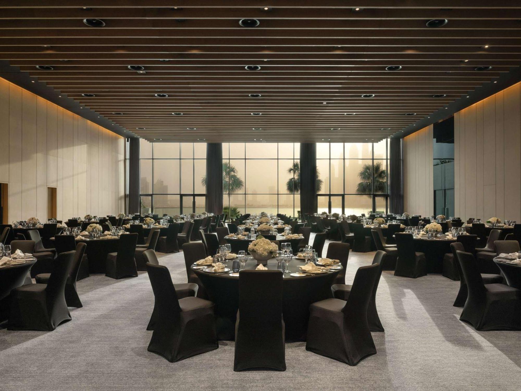 Hotel Banyan Tree Dubai At Bluewaters Extérieur photo