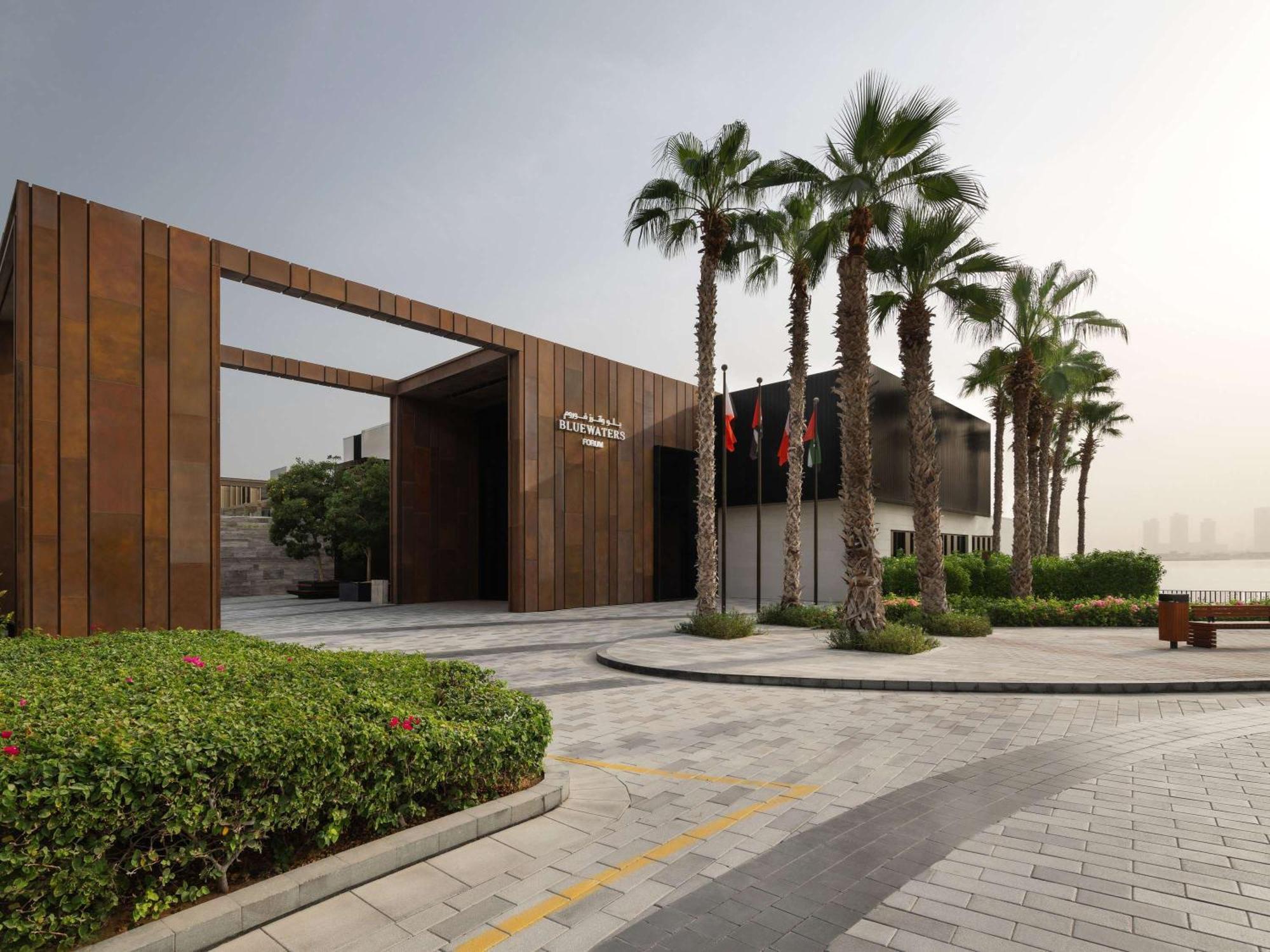 Hotel Banyan Tree Dubai At Bluewaters Extérieur photo