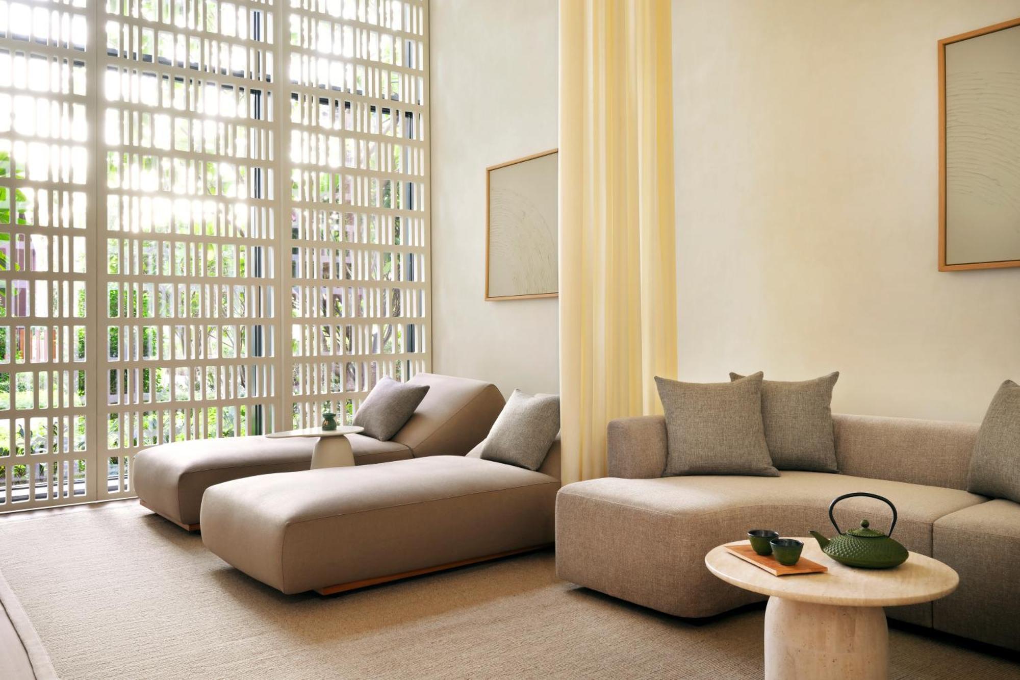 Hotel Banyan Tree Dubai At Bluewaters Extérieur photo