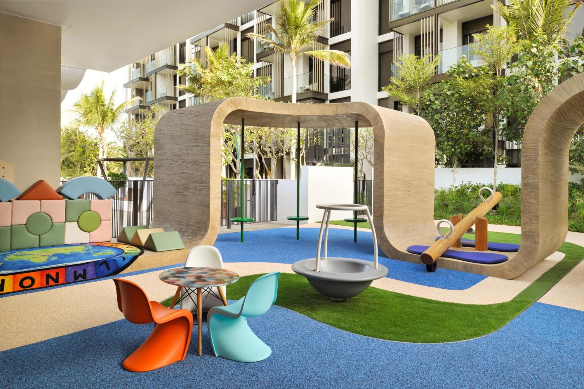 Hotel Banyan Tree Dubai At Bluewaters Extérieur photo