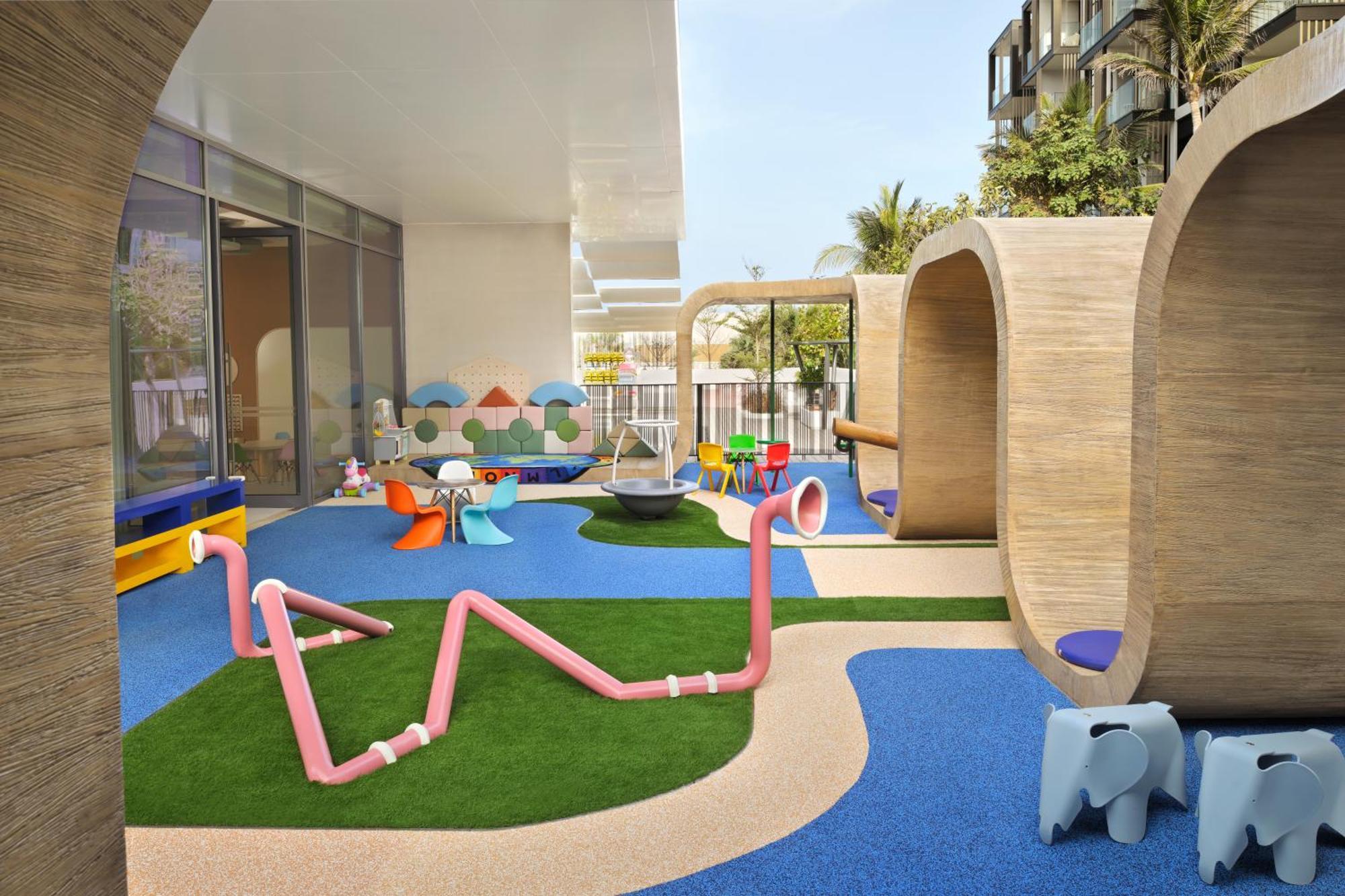 Hotel Banyan Tree Dubai At Bluewaters Extérieur photo