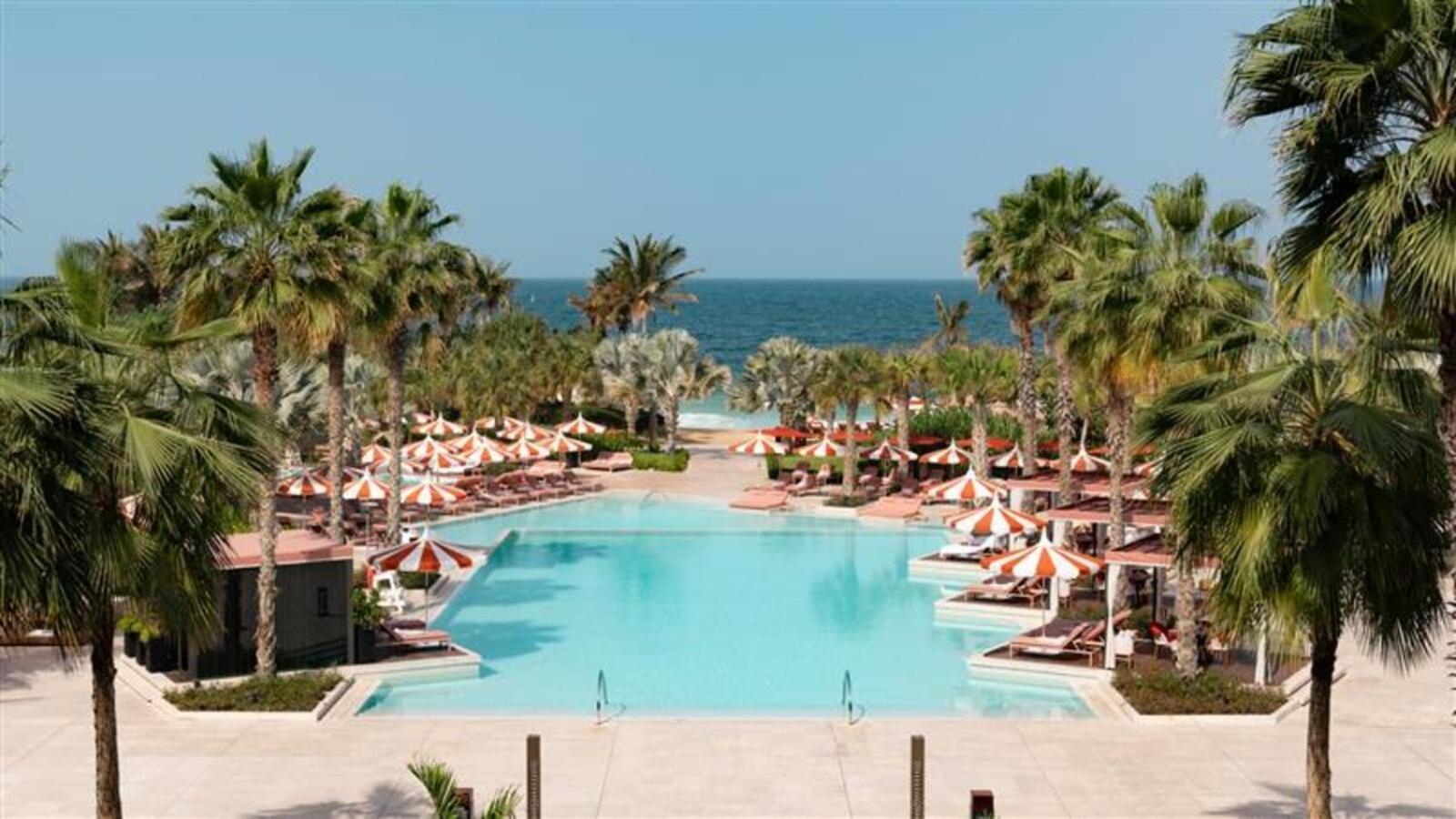 Hotel Banyan Tree Dubai At Bluewaters Extérieur photo