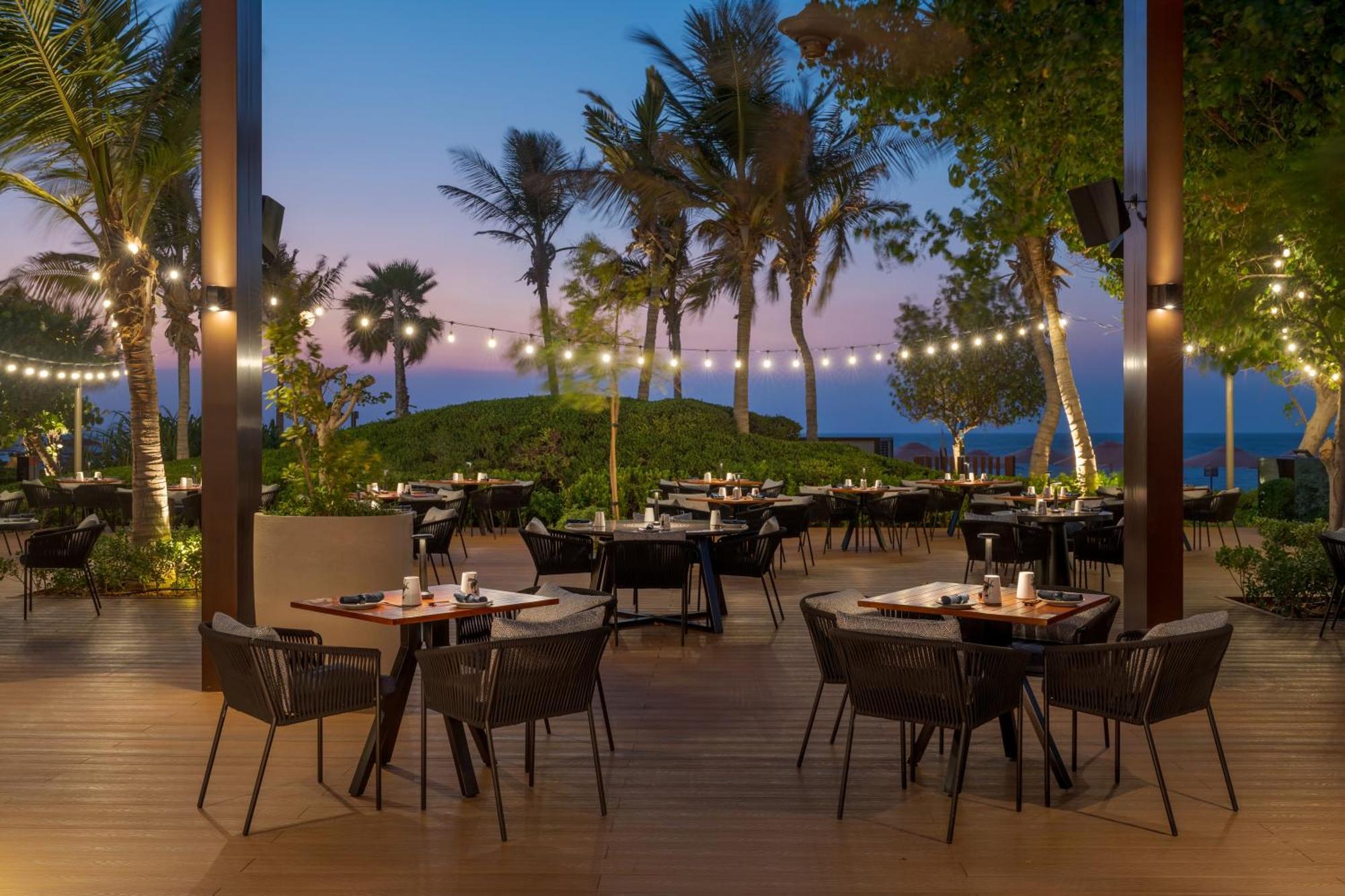 Hotel Banyan Tree Dubai At Bluewaters Extérieur photo
